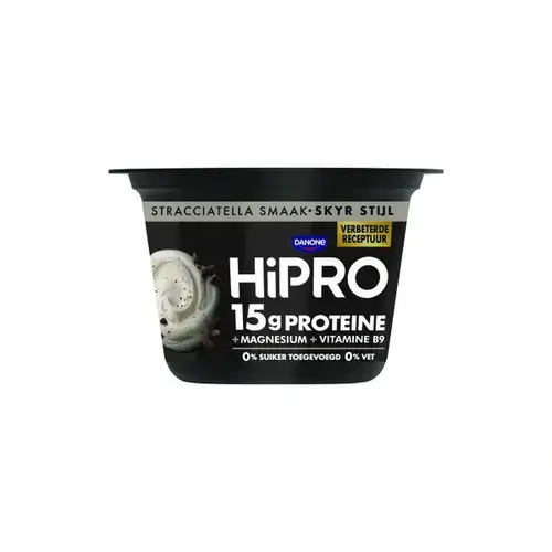 Hipro yoghurt protein stracciatella