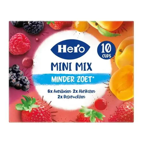 Hero jam mini mix