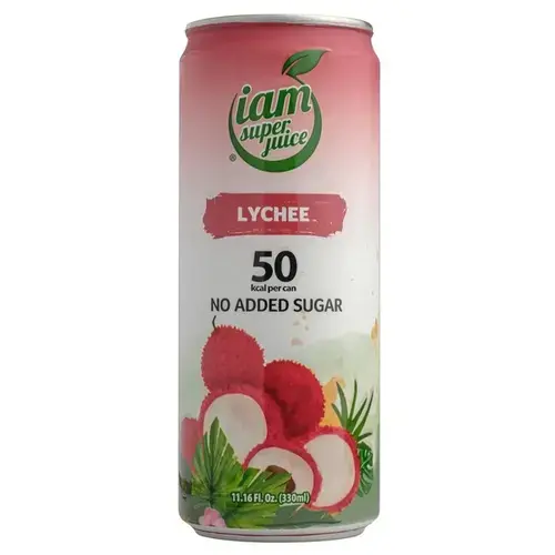I Am Lychee superjuice