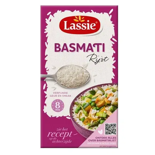 Lassie basmati rice
