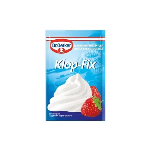 Dr. Oetker Klopfix