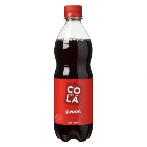 g'woon cola regular