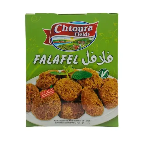 Chtoura Fields falafelmix