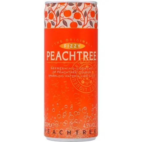 De Kuyper peachtree