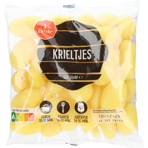 1 de Beste Krieltjes