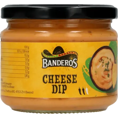 Banderos Cheese dip