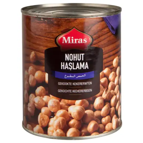 Miras Chickpeas