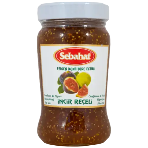 Sebahat Fig Jam
