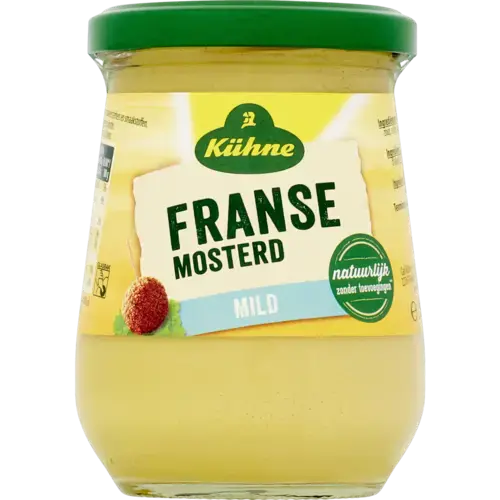 Kühne Natural Mustard