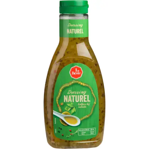 1 de Beste Dressing naturel