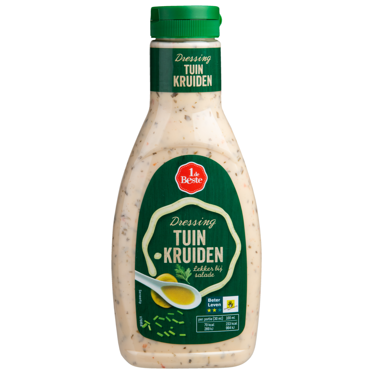 1 de Beste Dressing tuinkrulden