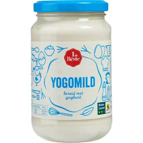1 de Beste Yogomild