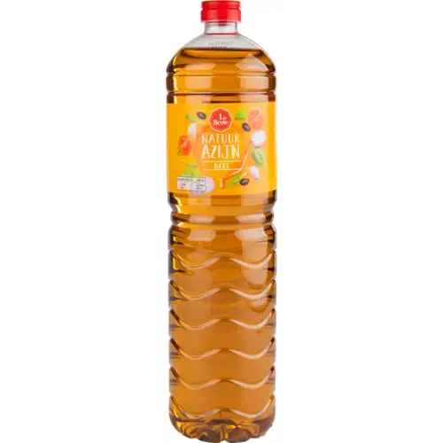 1 de Beste Natuurazijn geel