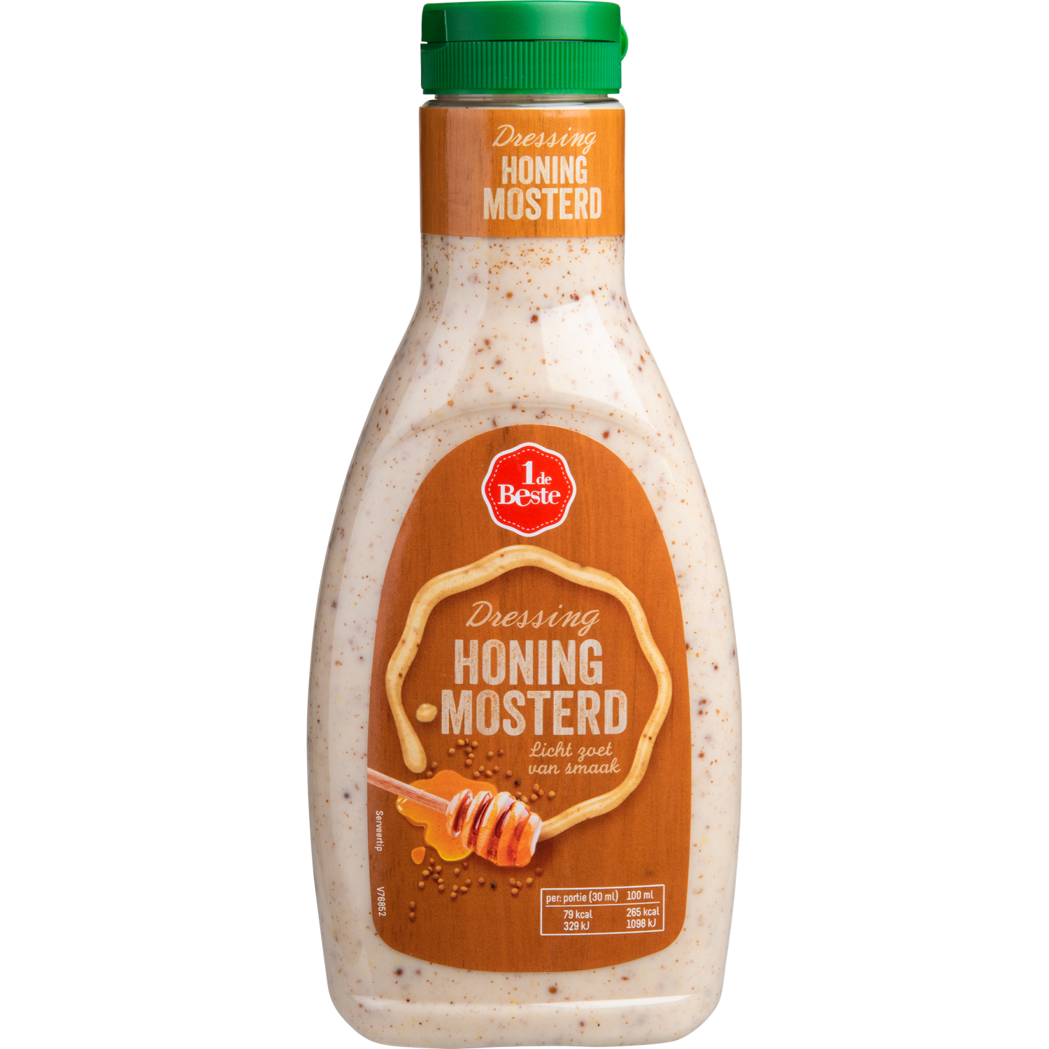 1 de Beste Dressing honey-mustard