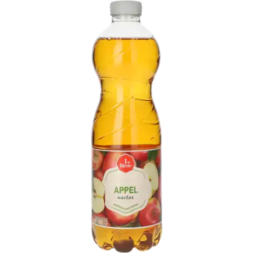 1 de Beste Appelnektar sap