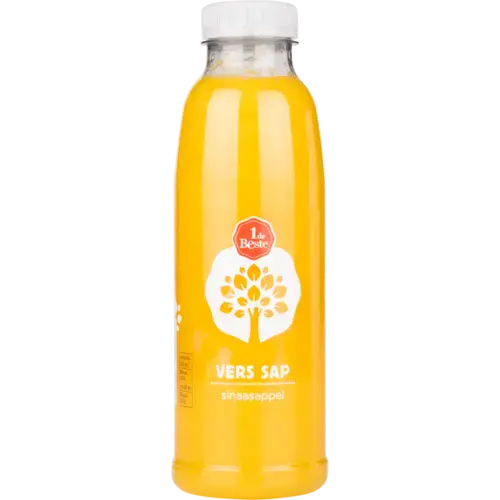 1 de Beste Vers sap sinaasappel