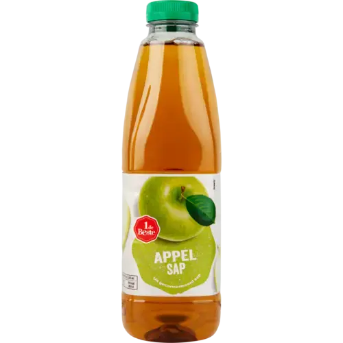 1 de Beste Appelsap