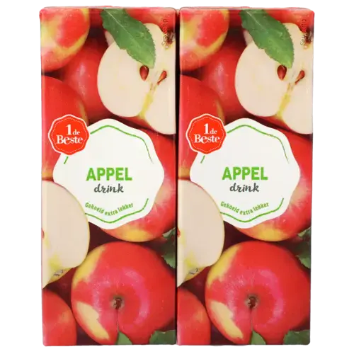 1 de Beste Appeldrink 10x200ml