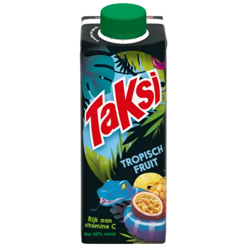 Taksi Tropisch fruit