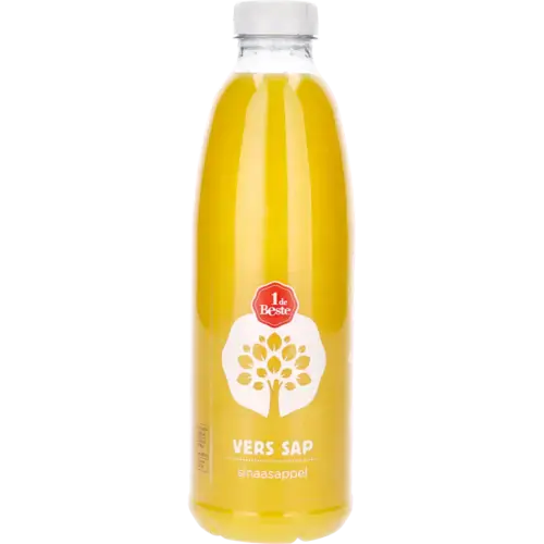 1 de Beste Vers sap sinaasappel