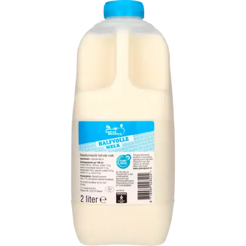 Zulvelmeester Halfvolle melk