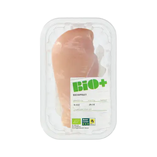 Bio+ Kipfilet