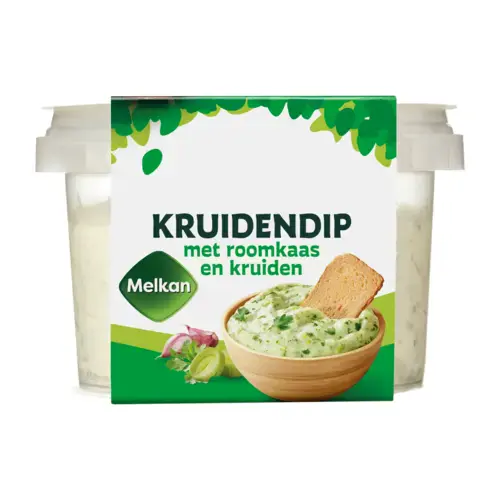 Afbeelding 2 van Melkan Kruidendip