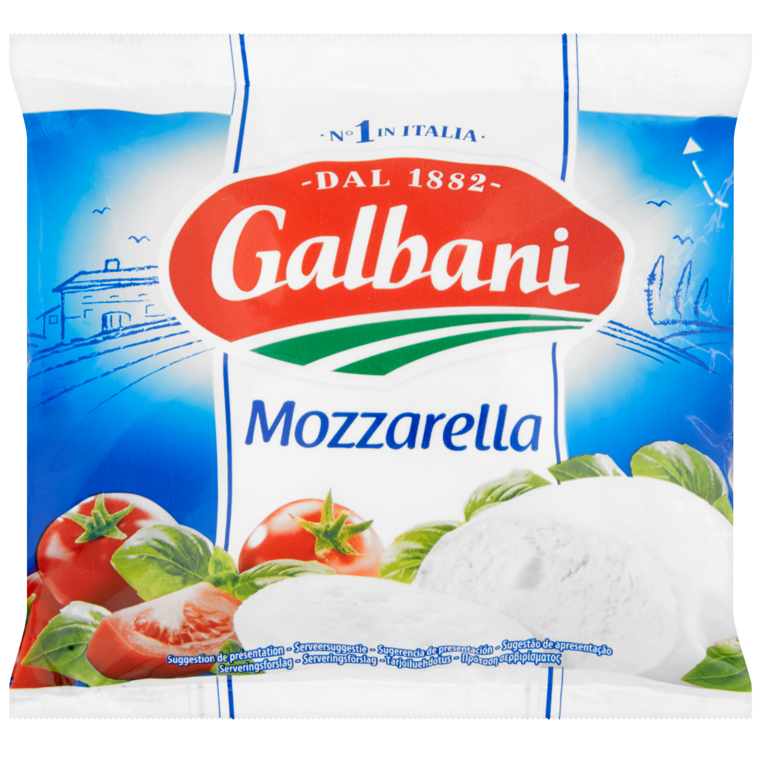 Galbani Mozzarella