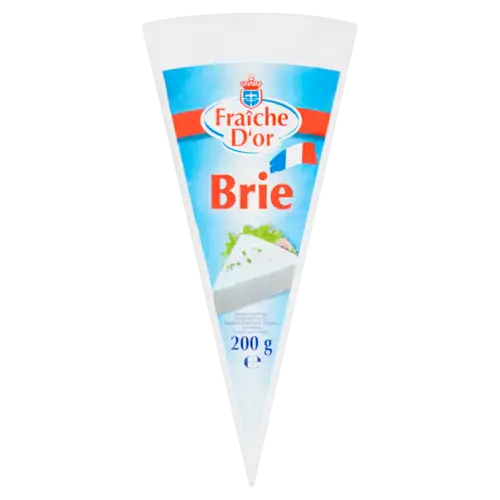 Fralche d'Or Brie pointe