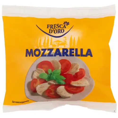 Fresca d'oro Mozzarella