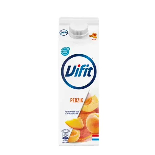 Vifit Drinkyoghurt perzik