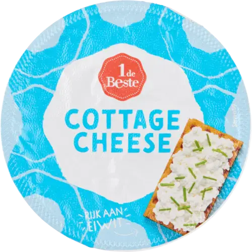 1 de Beste Cottage cheese