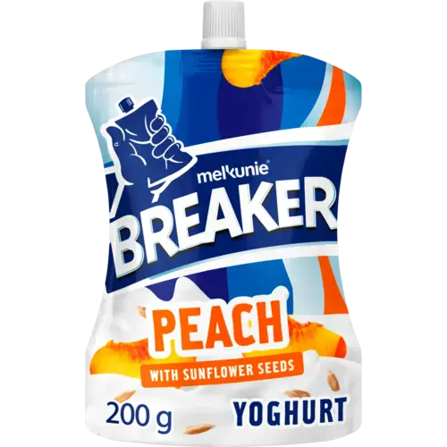 Melkunie Breaker peach