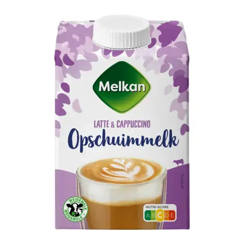 Melkan Foaming Milk