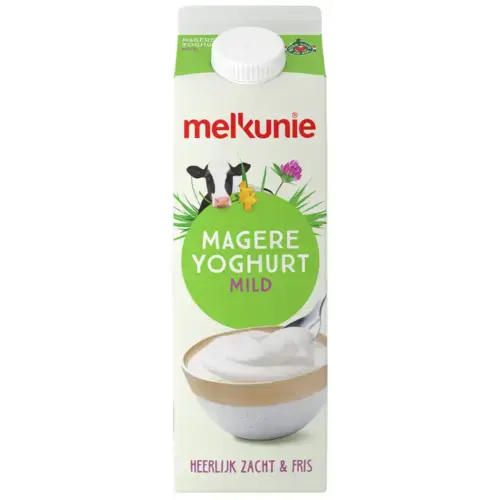 Melkunie Magere yoghurt mild