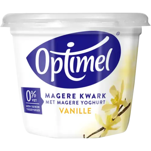 Optimel Kwark vanille
