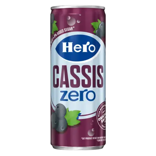 Hero Cassis zero