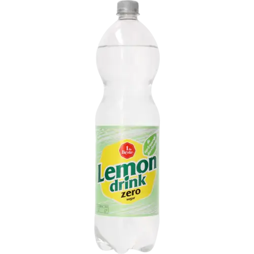 1 de Beste Lemon drink zero sugar