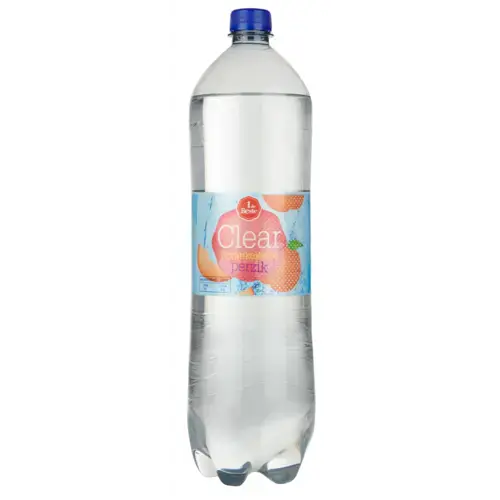 Afbeelding 2 van 1 de Beste Clear sprankelende perzik