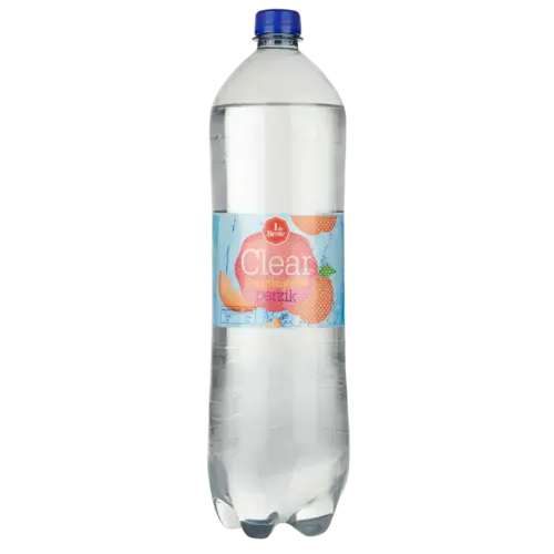 1 de Beste Clear sprankelende perzik