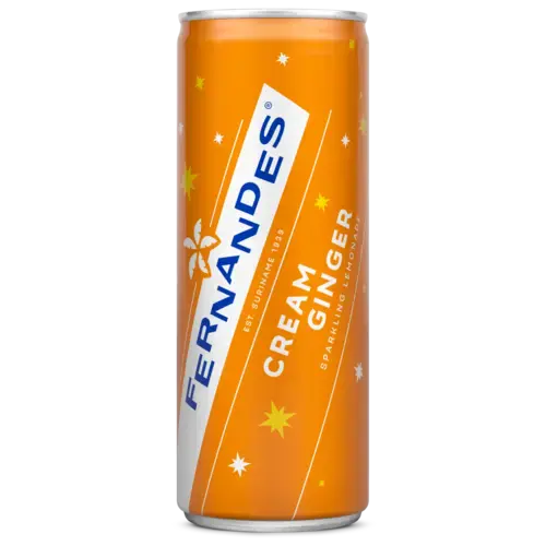 Fernandes Cream ginger