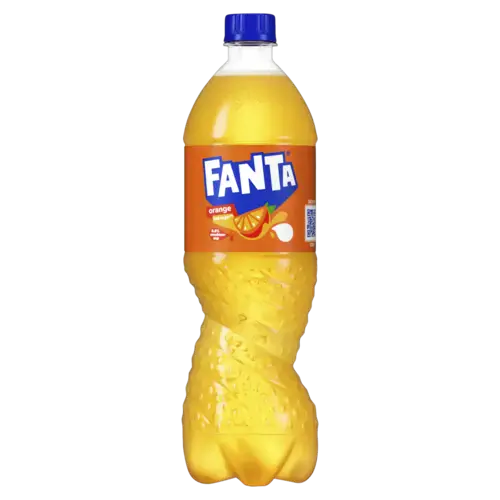 Fanta Orange