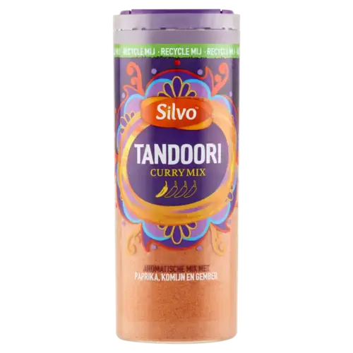 Silvo Curry tandoori