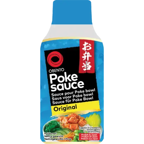 Obento Pokesaus original