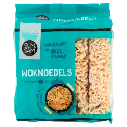 Sum & Sam Woknoedels