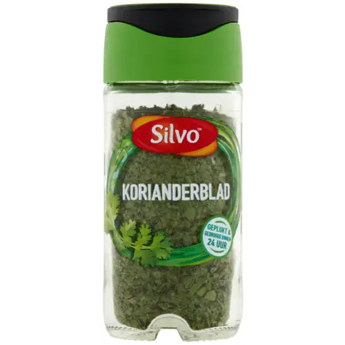 Silvo Korlanderblad