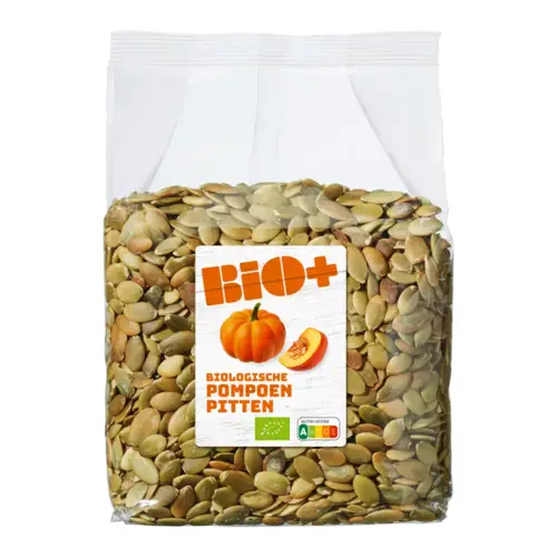 Bio+ Pompoenpitten