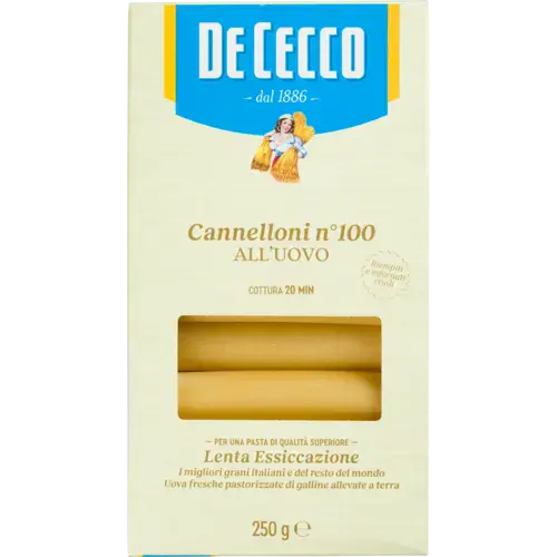 De Cecco Cannelloni