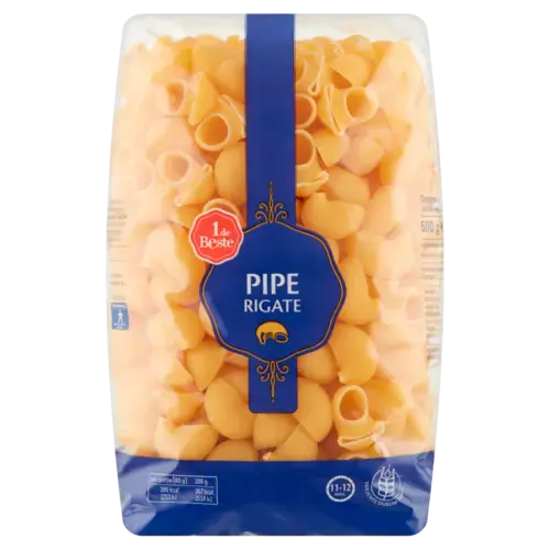 1 de Beste Pipe rigate