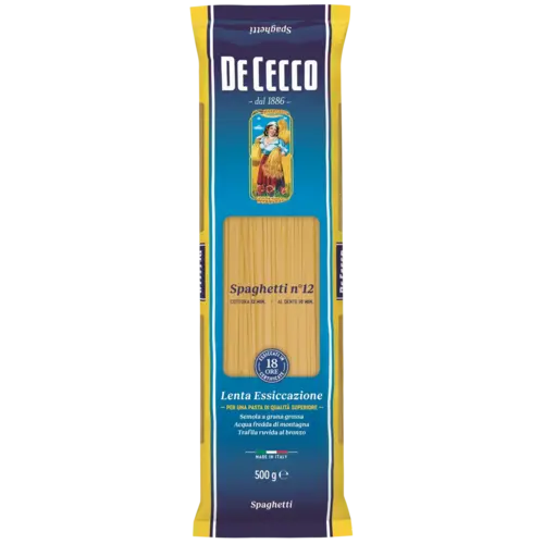 De Cecco Spaghetti